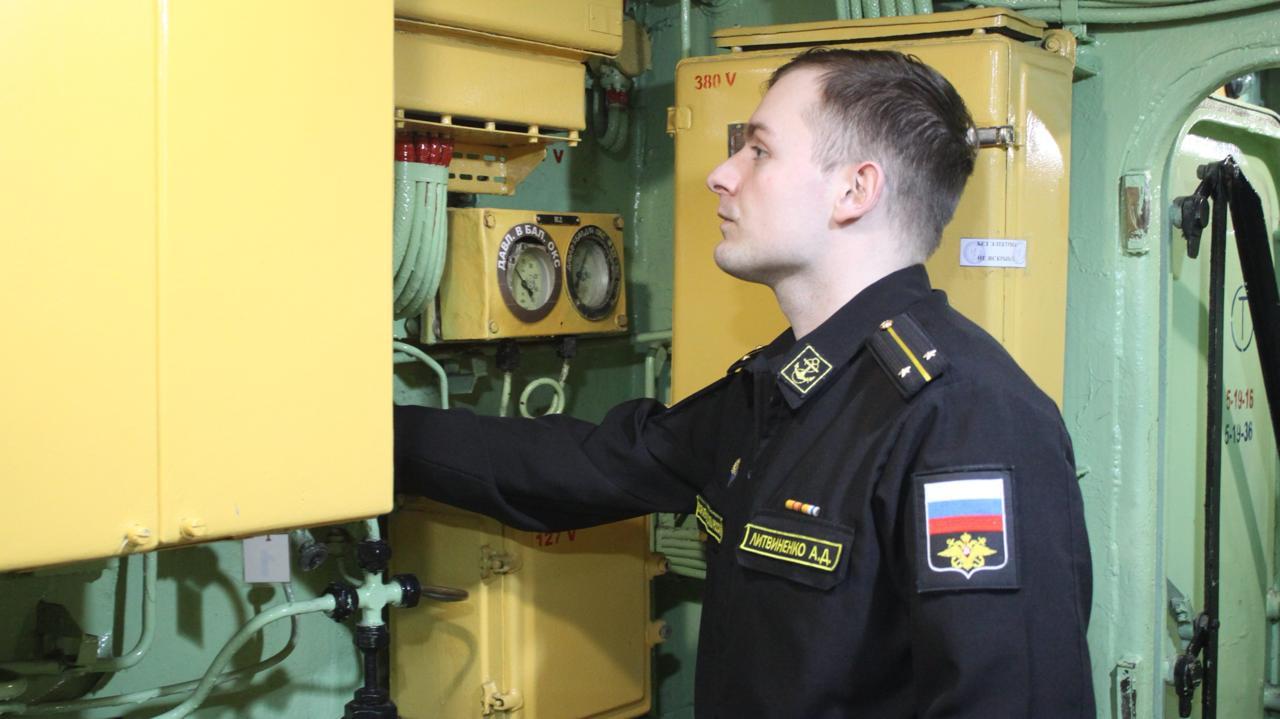 Служба доставляет удовольствие